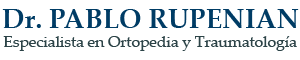 Dr. Pablo Rupenian | Médico Especialista en Ortopedia y Traumatología